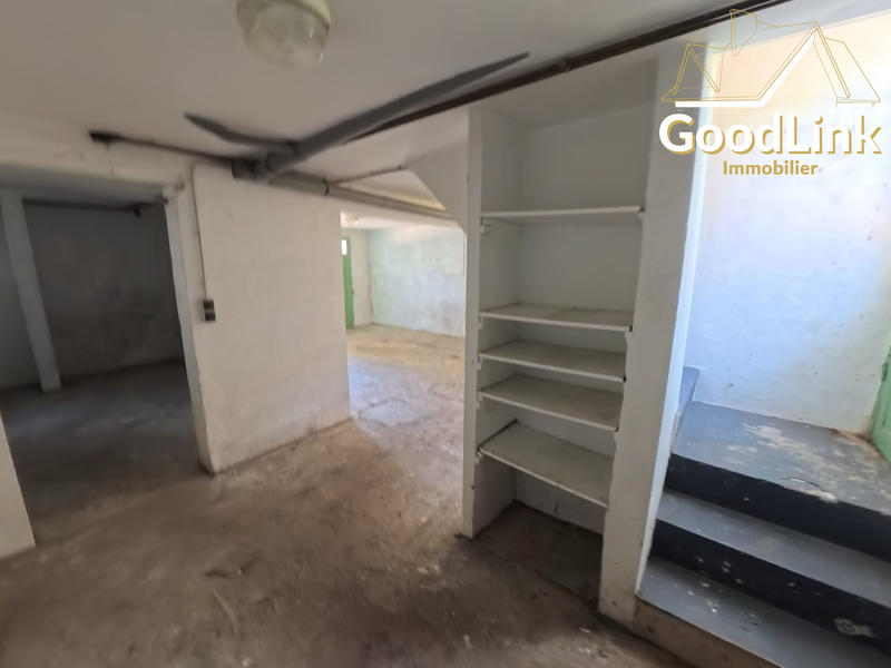 Maison - 85 m² - 5 pièces