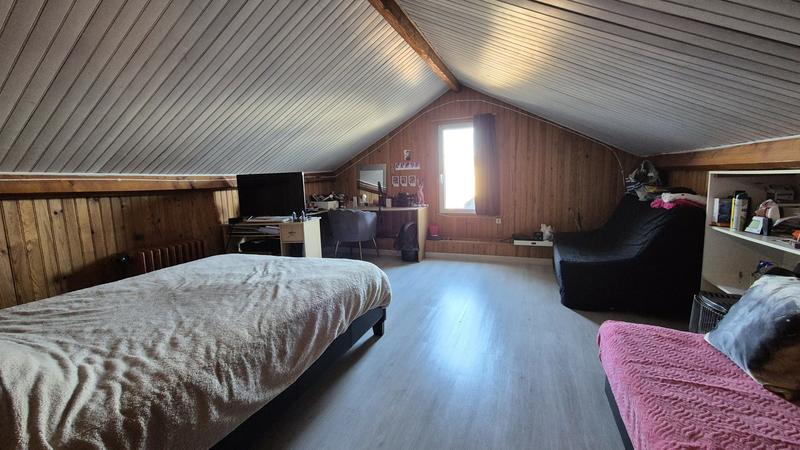 Maison ancienne - 94 m² - 5 pièces