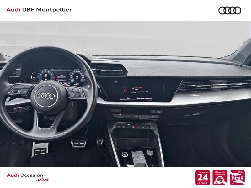 Audi A3 sportback 40 TFSIe 204 s tronic 6 Design