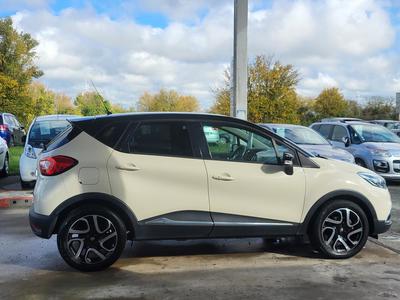 Renault Captur 1.2 Tce 120 Pure Eds