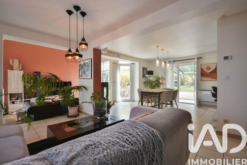 Maison - 140 m² - 7 pièces