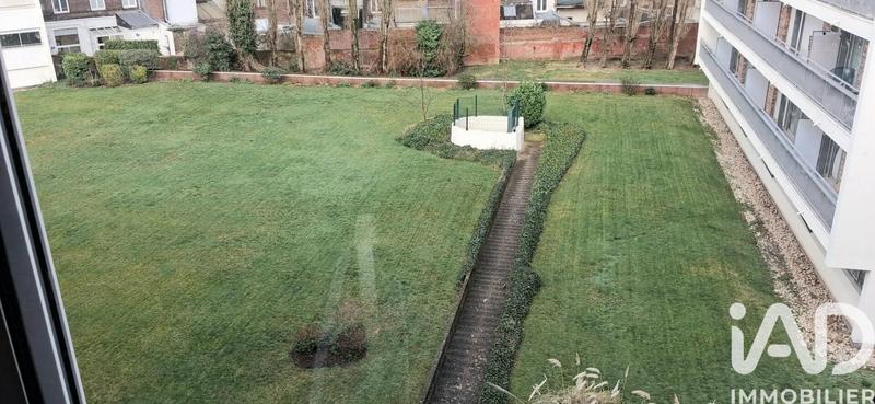 Appartement - 105 m² - 4 pièces