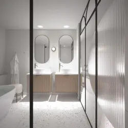 Duplex - 87 m² - 4 pièces