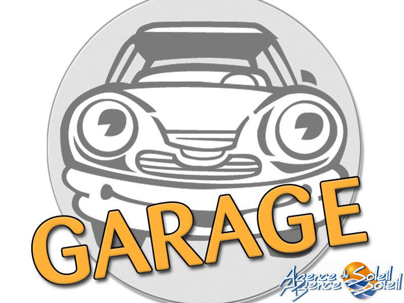 Appartement - 35 m² - 2 pièces