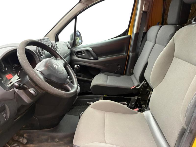 Citroën Berlingo Fourgon m Bluehdi 75 Club