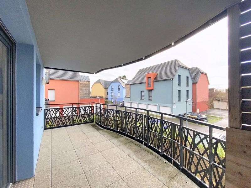 Appartement - 79 m² - 4 pièces