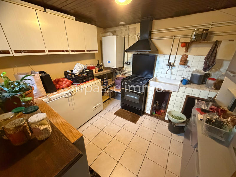 Maison - 73 m² - 4 pièces