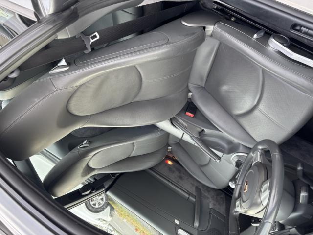 Porsche 911 Carrera Coupe 997 s Coupé 3.8i