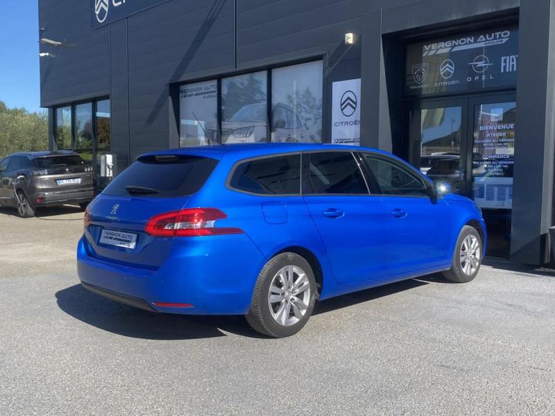 Peugeot 308 Sw II BlueHDi 130 Eat8 s&amp;amp;S Active Business