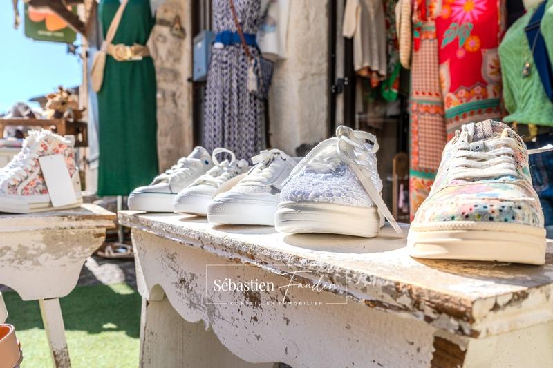 Fonds de commerce - 60 m²