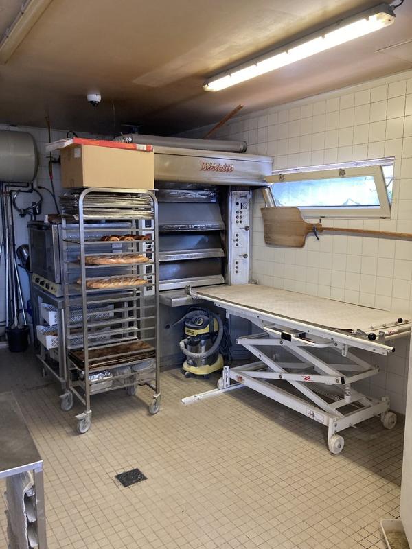 Fonds de commerce - 73 m²