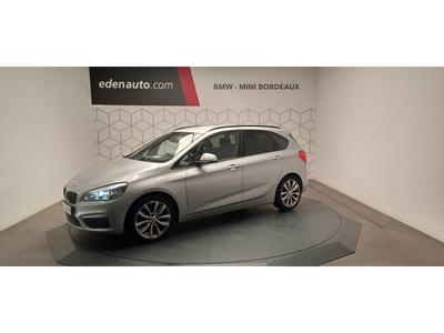 Bmw Serie 2 Active Tourer 220d xDrive 190 ch Sport a