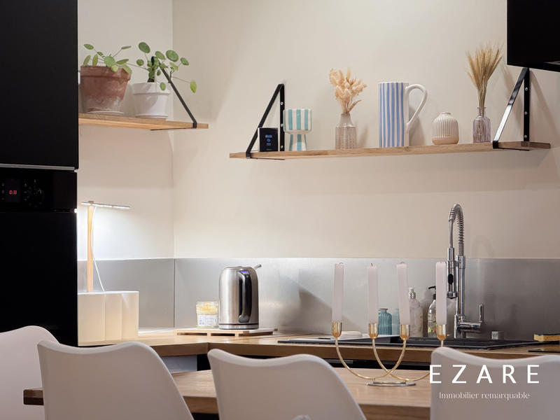 Appartement - 73 m² - 4 pièces