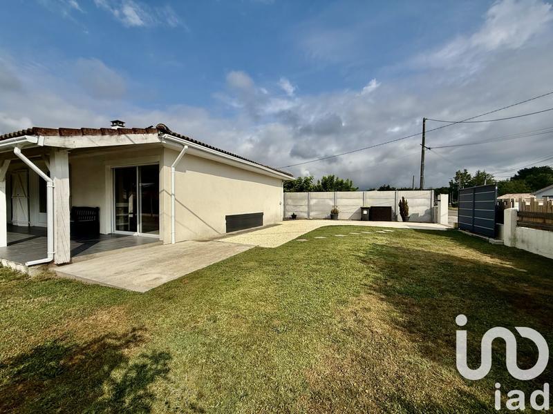 Maison - 132 m² - 4 pièces