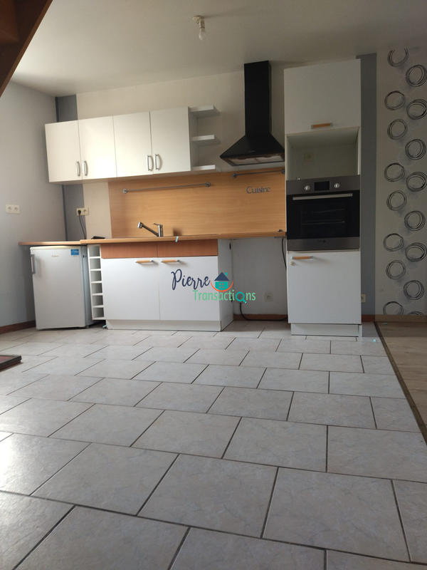Appartement - 56 m² - 3 pièces