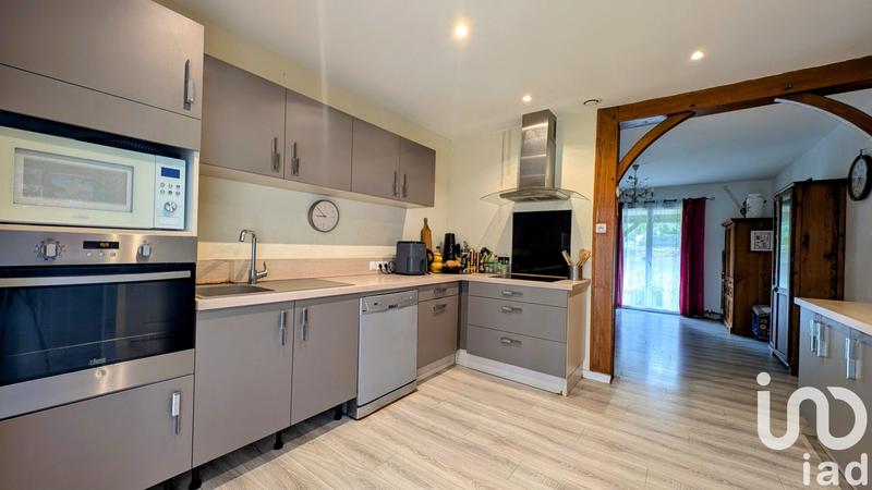 Maison de campagne - 87 m² - 4 pièces