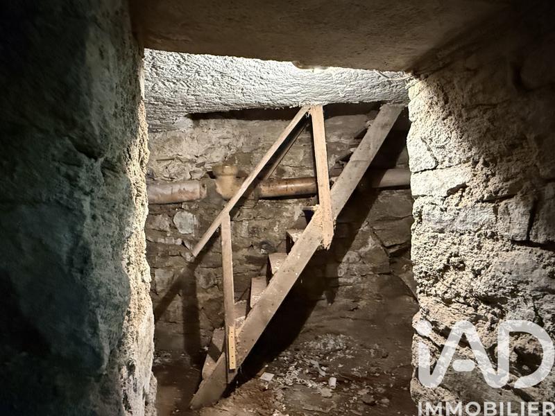 Maison de village - 87 m² - 4 pièces