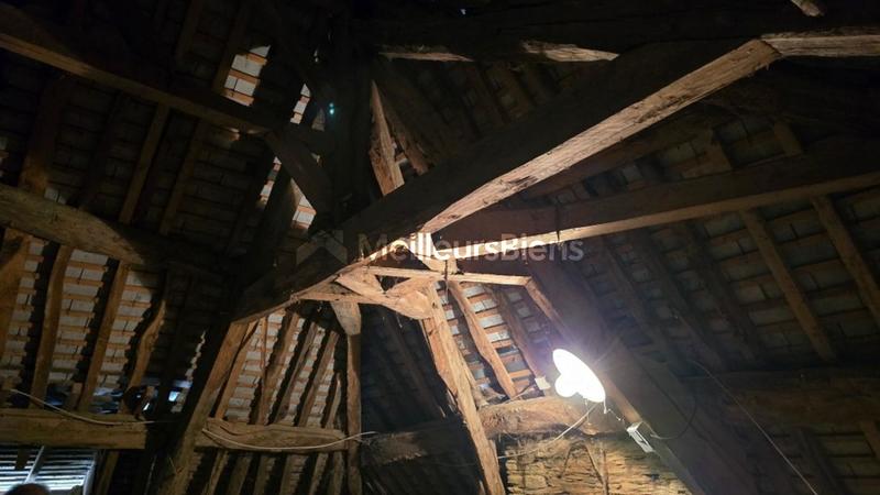 Maison de campagne - 62 m² - 3 pièces