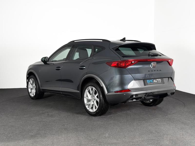 Cupra Formentor 1.5 Tsi 150ch Ja18p Digital Cockpit Semi Cuir Carplay Regul Acc Keylessgo 1°Main