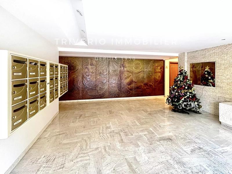 Appartement - 53 m² - 2 pièces