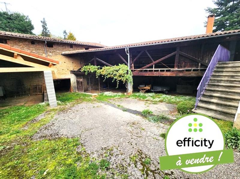 Ferme - 91 m² - 3 pièces