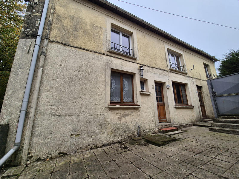 Maison - 130 m² - 8 pièces