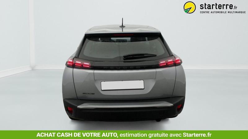 Peugeot 2008 100 s&amp;S Bvm6 Style