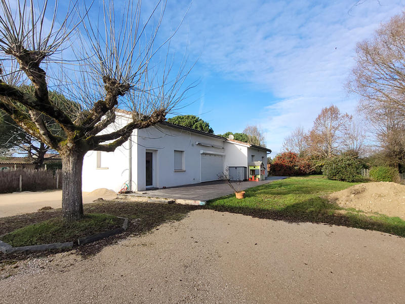 Maison - 100 m² - 4 pièces