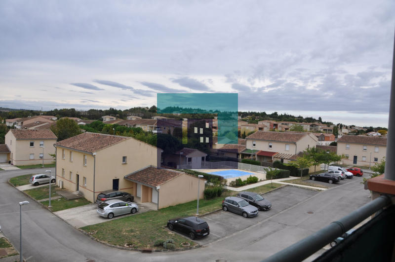 Appartement - 54 m² - 3 pièces