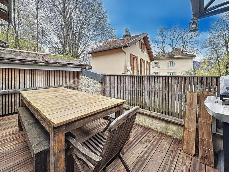 Maison - 155 m² - 7 pièces