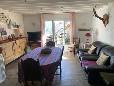 Maison - 65 m² - 4 pièces