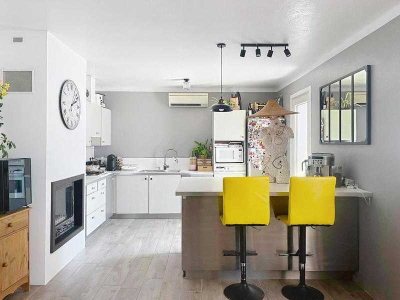 Maison - 105 m² - 4 pièces