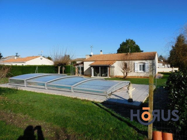 Viager - Maison - 100 m² - 4 pièces