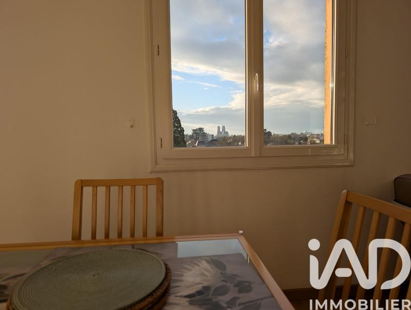 Appartement - 76 m² - 4 pièces