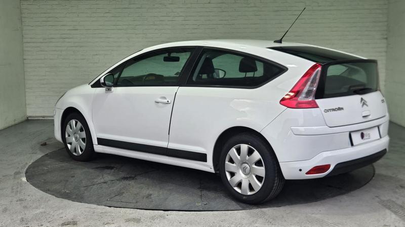 Citroën C4 Coupe VTi 120