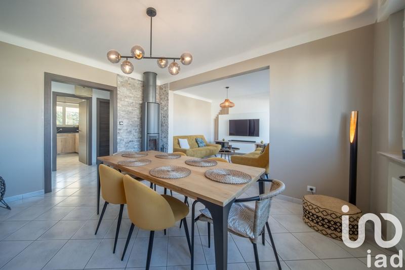 Maison - 115 m² - 5 pièces