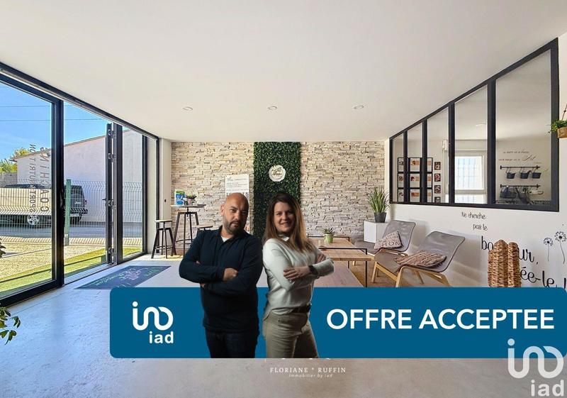 Local commercial - 154 m²