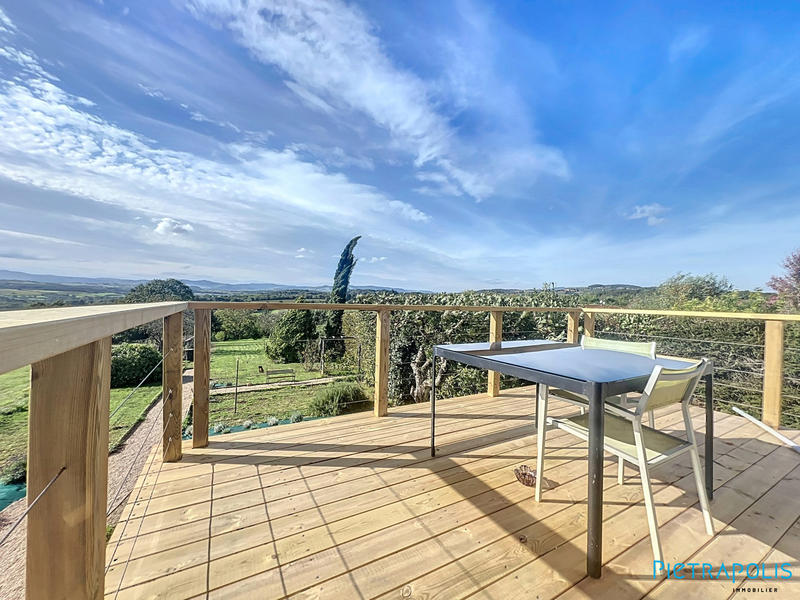 Maison - 130 m² - 6 pièces