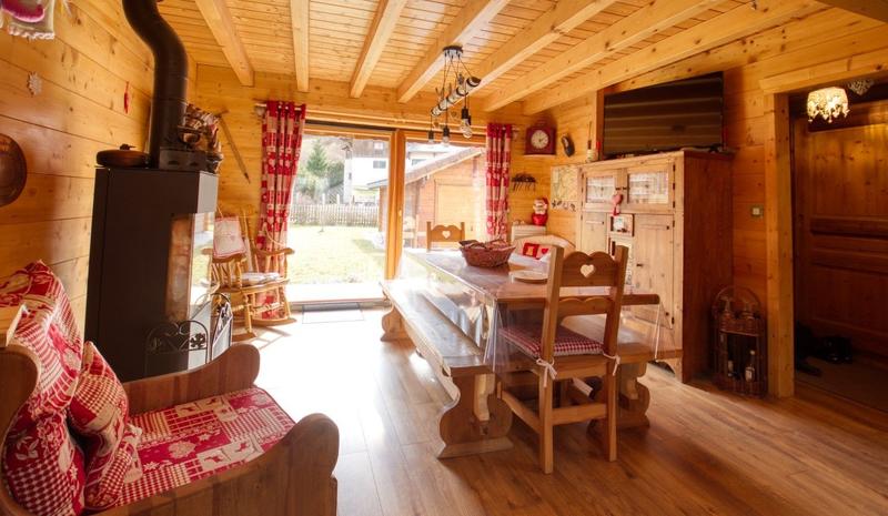 Châlet - 93 m² - 4 pièces