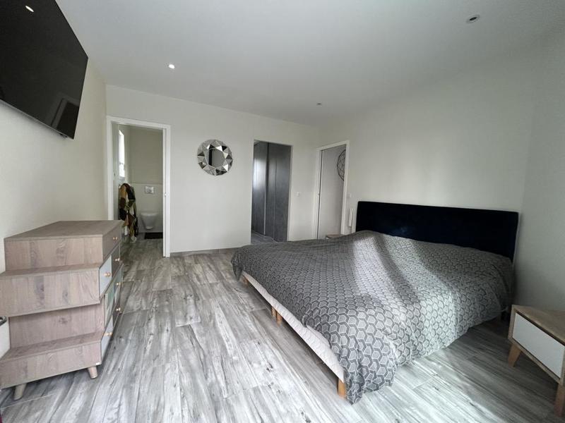 Maison - 160 m² - 6 pièces