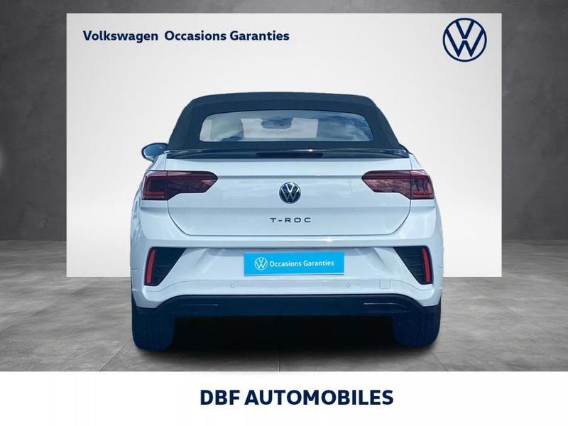 Volkswagen t-Roc Cab Fl 1.5 Tsi 150 Dsg7 R Line