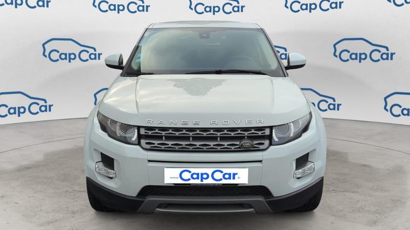 Land Rover Range Rover Evoque 2.0 Td4 150 Pure