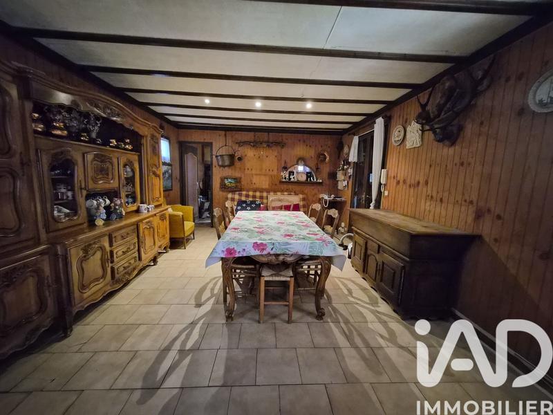 Maison - 55 m² - 3 pièces