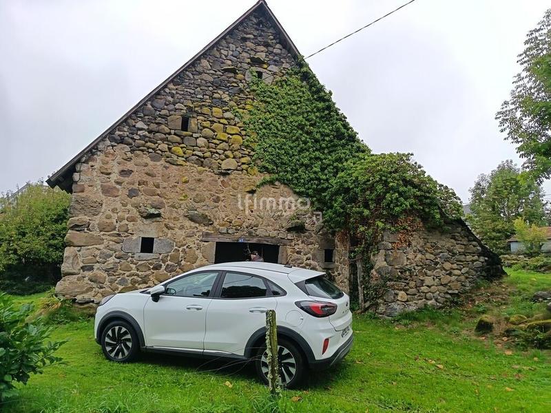 Ferme - 50 m² - 2 pièces