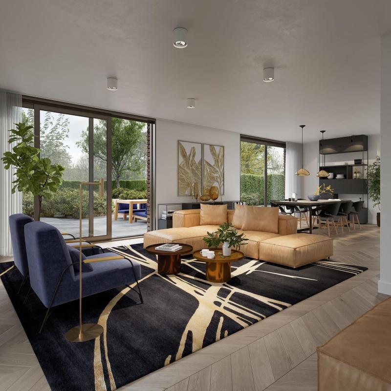 Maison - 66 m² - 3 pièces