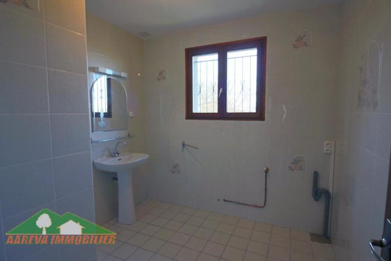 Fermette - 142 m² - 5 pièces