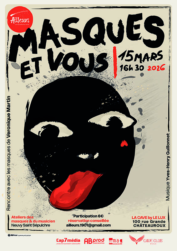 Masques &amp; Vous