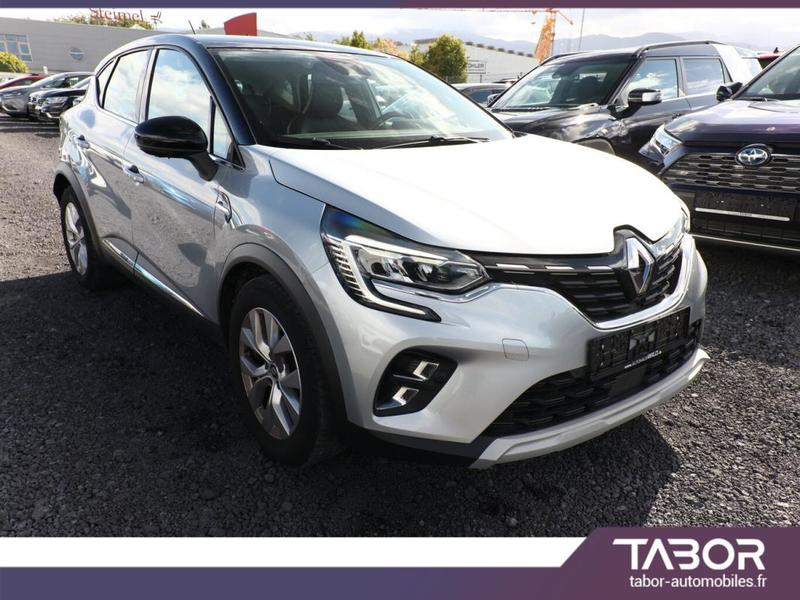Renault Captur II 1.3 TCe 140 Intens Mhev Gps
