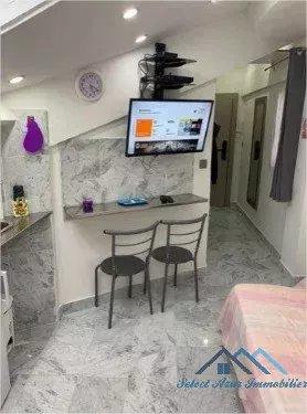 Appartement - 16 m² - 1 pièce