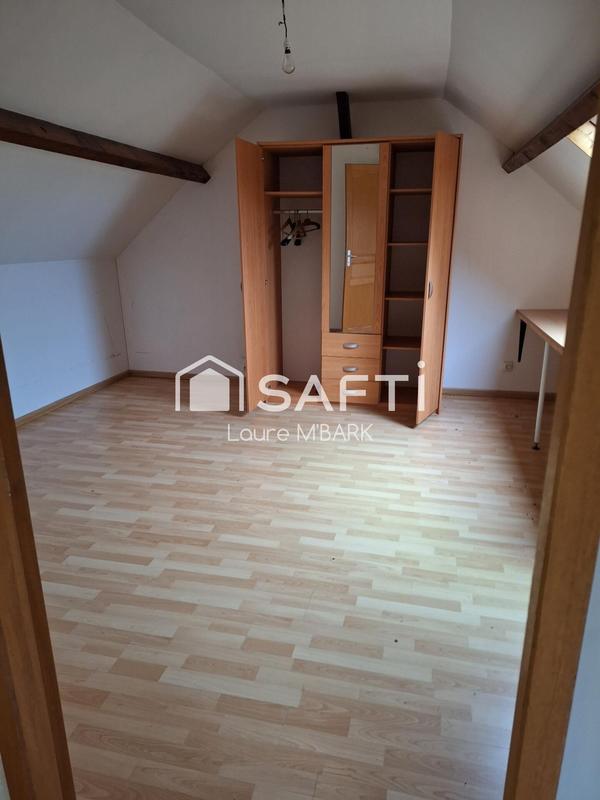 Maison - 103 m² - 6 pièces